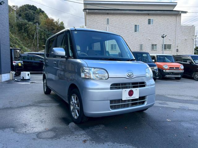 タント Ｇ　ＣＤオーディオ　電動スライドドア　ドライブレコーダー　スマートキー　アルミホイール（4枚目）