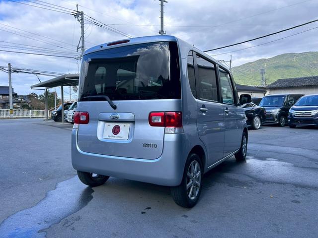 タント Ｇ　ＣＤオーディオ　電動スライドドア　ドライブレコーダー　スマートキー　アルミホイール（10枚目）