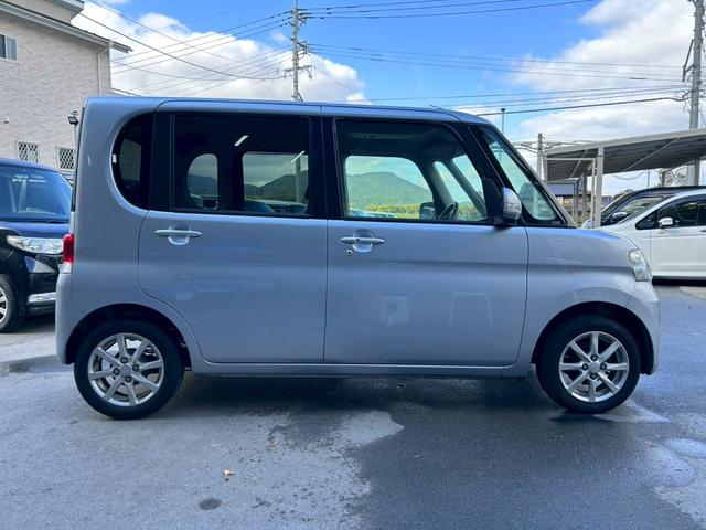 タント Ｇ　ＣＤオーディオ　電動スライドドア　ドライブレコーダー　スマートキー　アルミホイール（11枚目）