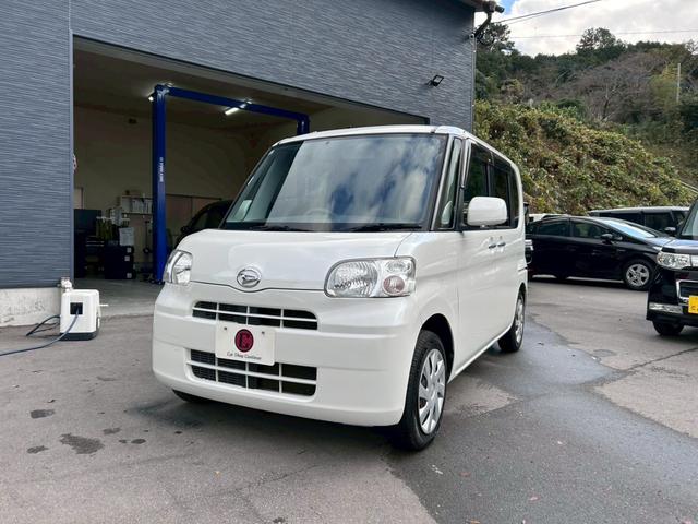 タント Ｌ　ＣＤオーディオ　　スライドドア　ＥＴＣ　キーレス（2枚目）