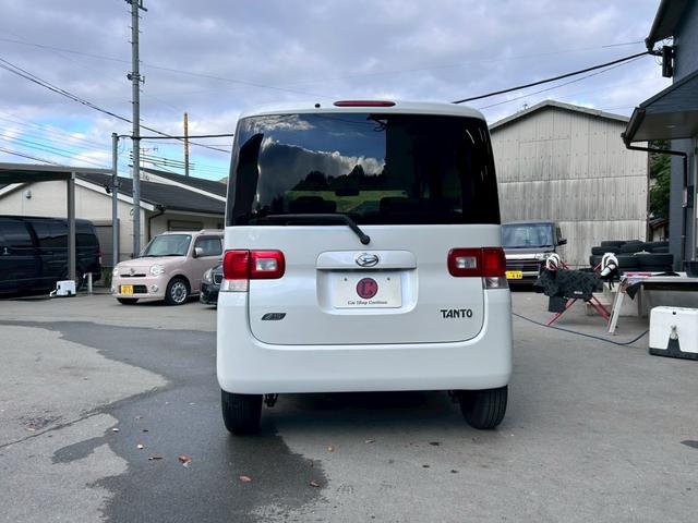 タント Ｌ　ＣＤオーディオ　　スライドドア　ＥＴＣ　キーレス（9枚目）