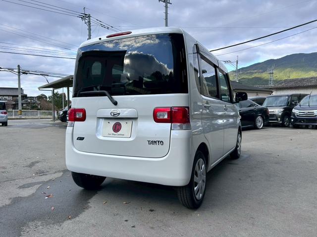 タント Ｌ　ＣＤオーディオ　　スライドドア　ＥＴＣ　キーレス（10枚目）