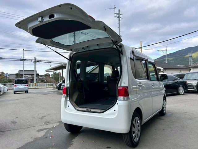 タント Ｌ　ＣＤオーディオ　　スライドドア　ＥＴＣ　キーレス（22枚目）