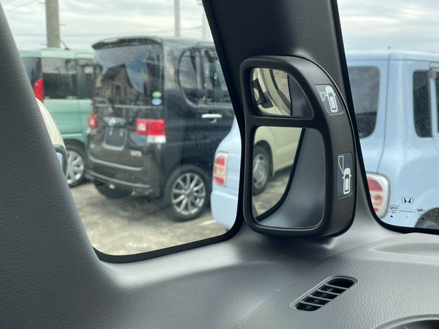 N-BOX G・Lパッケージ オートエアコン ビークルスタビリティアシスト ヘッドライトレベライザー バックカメラ 左側パワースライドドア 両側イージークローザー メモリーナビ ワンセグ アイドリングストップ(22枚目)