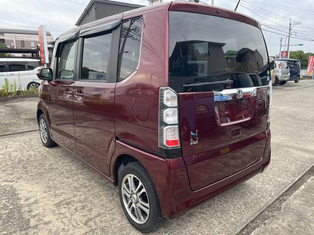 Ｎ－ＢＯＸ Ｇ　ＳＳパッケージ　シティブレーキアクティブシステム　ビークルスタビリティアシスト　両側パワースライドドア　シートヒーター　ギャザズナビ　ワンセグ　ＥＴＣ付き　オートエアコン　オートヘッドライト　ＨＩＤ（7枚目）