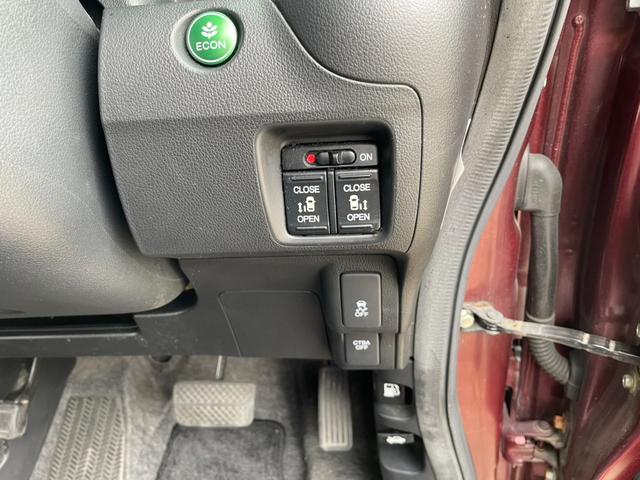 Ｎ－ＢＯＸ Ｇ　ＳＳパッケージ　シティブレーキアクティブシステム　ビークルスタビリティアシスト　両側パワースライドドア　シートヒーター　ギャザズナビ　ワンセグ　ＥＴＣ付き　オートエアコン　オートヘッドライト　ＨＩＤ（23枚目）