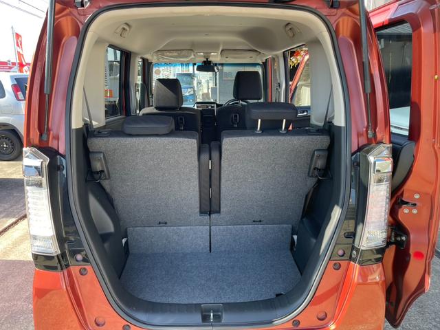 Ｎ－ＢＯＸカスタム Ｇ・Ａパッケージ　シティブレーキアクティブシステム　ビークルスタビリティアシスト　車検令和９年２月まで　左側パワースライドドア　アイドリングストップ車　オートエアコン　ＥＴＣ付き（16枚目）