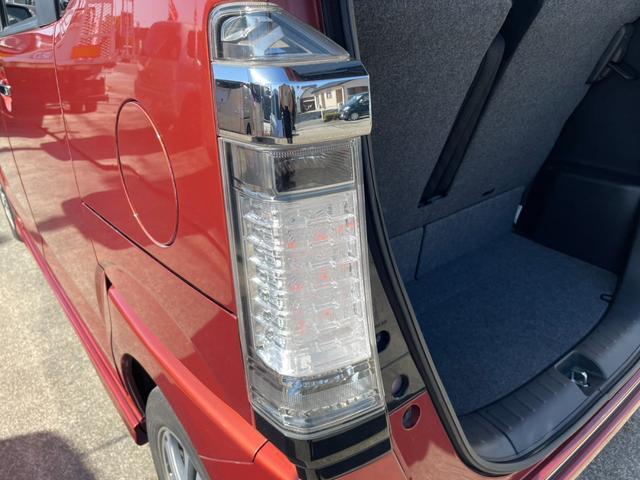 Ｎ－ＢＯＸカスタム Ｇ・Ａパッケージ　シティブレーキアクティブシステム　ビークルスタビリティアシスト　車検令和９年２月まで　左側パワースライドドア　アイドリングストップ車　オートエアコン　ＥＴＣ付き（17枚目）