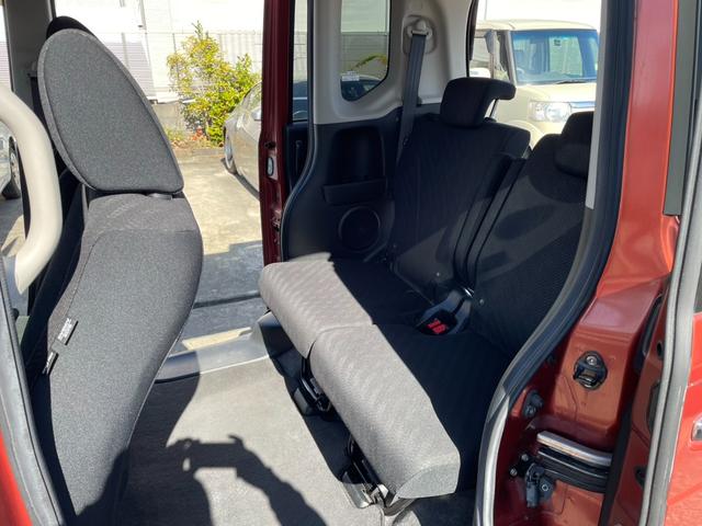 Ｎ－ＢＯＸカスタム Ｇ・Ａパッケージ　シティブレーキアクティブシステム　ビークルスタビリティアシスト　車検令和９年２月まで　左側パワースライドドア　アイドリングストップ車　オートエアコン　ＥＴＣ付き（18枚目）