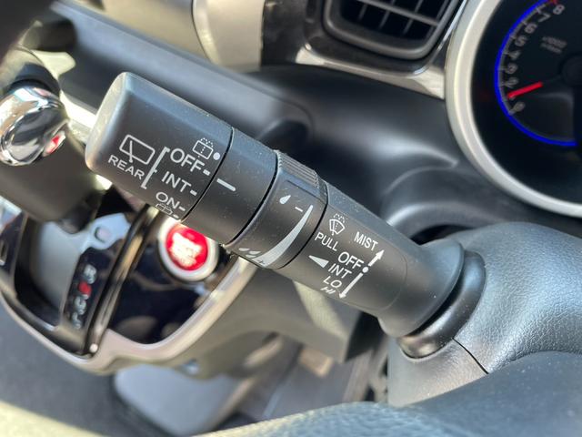 Ｎ－ＢＯＸカスタム Ｇ・Ａパッケージ　シティブレーキアクティブシステム　ビークルスタビリティアシスト　車検令和９年２月まで　左側パワースライドドア　アイドリングストップ車　オートエアコン　ＥＴＣ付き（24枚目）