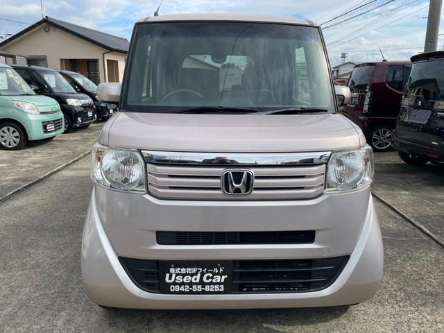 N-BOX G・Lパッケージ ビークルスタビリティアシス アイドリングストップ 両側パワースライドドア オートエアコン ストラーダナビ(2枚目)