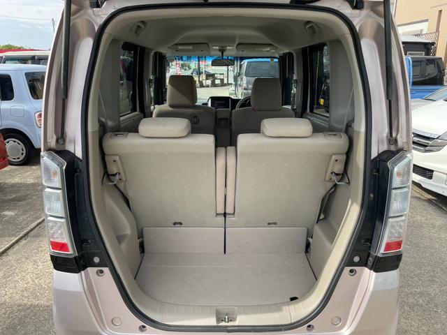 N-BOX G・Lパッケージ ビークルスタビリティアシス アイドリングストップ 両側パワースライドドア オートエアコン ストラーダナビ(12枚目)