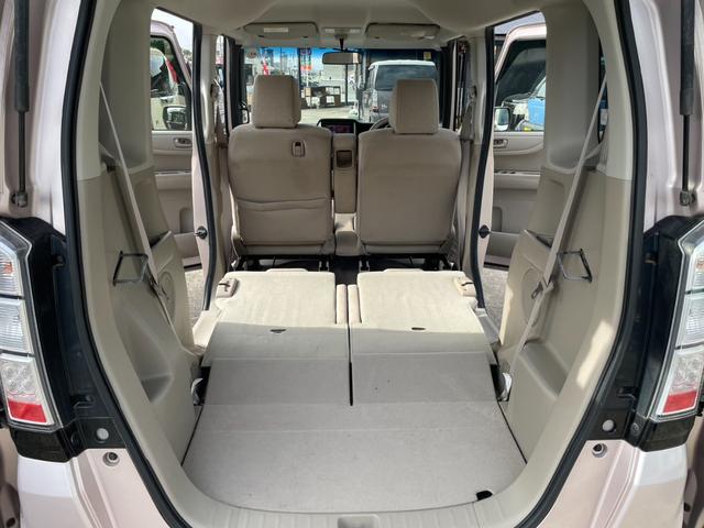 N-BOX G・Lパッケージ ビークルスタビリティアシス アイドリングストップ 両側パワースライドドア オートエアコン ストラーダナビ(27枚目)