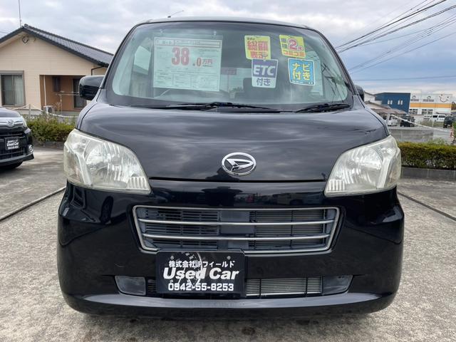 タントエグゼ Ｇ　フルオートエアコン　ケンウッドナビ付き　地デジ視聴可能　タイヤ４本新品交換込み　ＥＴＣ付き　スペアタイヤ搭載　スマートキー（2枚目）