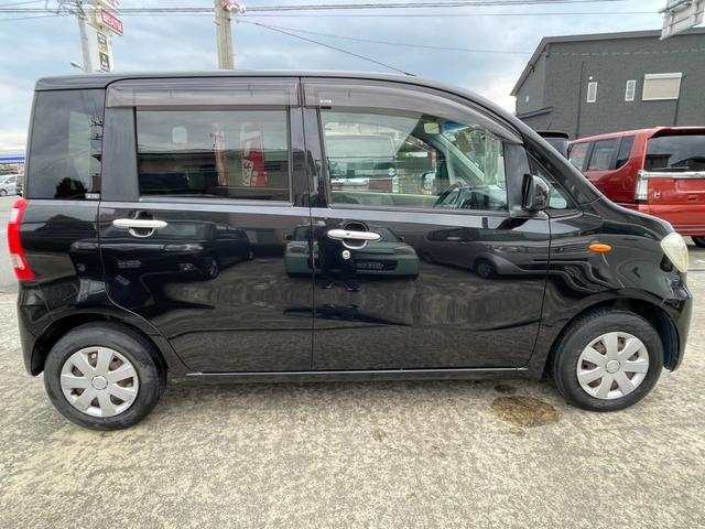 タントエグゼ Ｇ　フルオートエアコン　ケンウッドナビ付き　地デジ視聴可能　タイヤ４本新品交換込み　ＥＴＣ付き　スペアタイヤ搭載　スマートキー（4枚目）