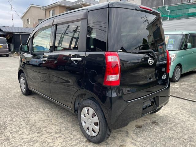 タントエグゼ Ｇ　フルオートエアコン　ケンウッドナビ付き　地デジ視聴可能　タイヤ４本新品交換込み　ＥＴＣ付き　スペアタイヤ搭載　スマートキー（7枚目）