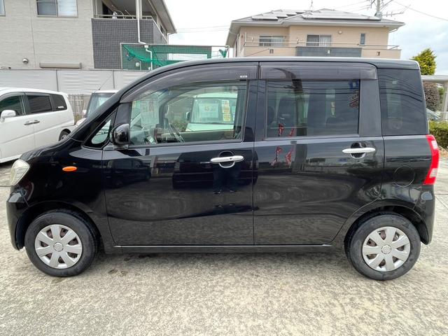 タントエグゼ Ｇ　フルオートエアコン　ケンウッドナビ付き　地デジ視聴可能　タイヤ４本新品交換込み　ＥＴＣ付き　スペアタイヤ搭載　スマートキー（8枚目）