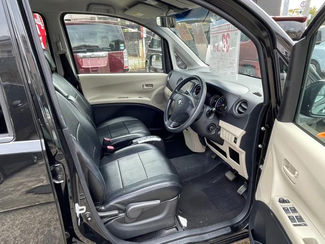 タントエグゼ Ｇ　フルオートエアコン　ケンウッドナビ付き　地デジ視聴可能　タイヤ４本新品交換込み　ＥＴＣ付き　スペアタイヤ搭載　スマートキー（10枚目）