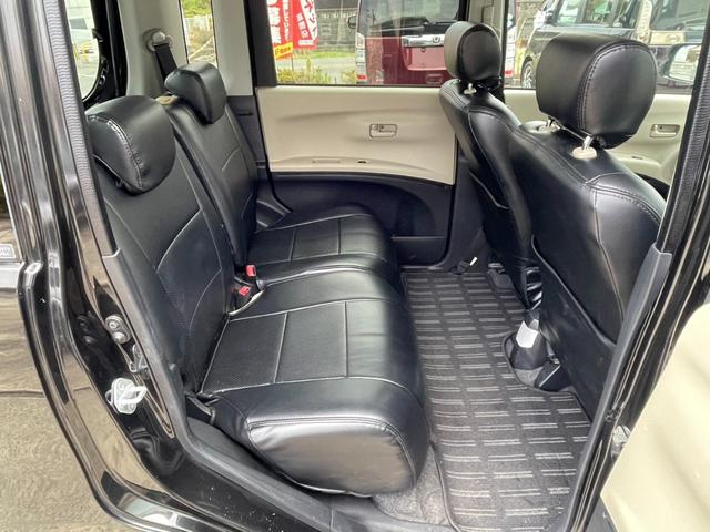 タントエグゼ Ｇ　フルオートエアコン　ケンウッドナビ付き　地デジ視聴可能　タイヤ４本新品交換込み　ＥＴＣ付き　スペアタイヤ搭載　スマートキー（11枚目）