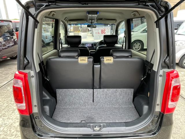 タントエグゼ Ｇ　フルオートエアコン　ケンウッドナビ付き　地デジ視聴可能　タイヤ４本新品交換込み　ＥＴＣ付き　スペアタイヤ搭載　スマートキー（12枚目）