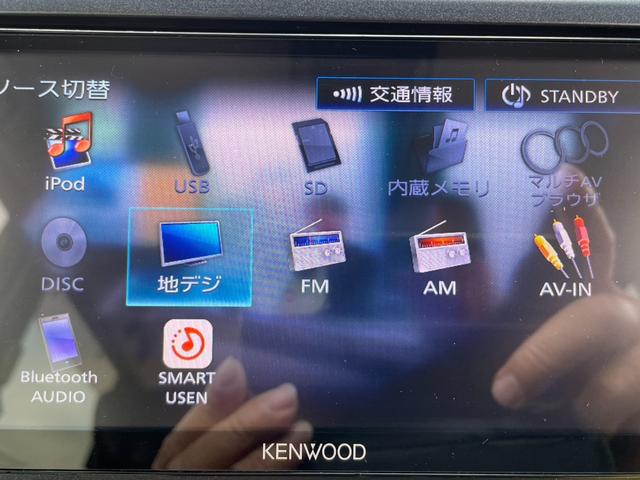 タントエグゼ Ｇ　フルオートエアコン　ケンウッドナビ付き　地デジ視聴可能　タイヤ４本新品交換込み　ＥＴＣ付き　スペアタイヤ搭載　スマートキー（28枚目）