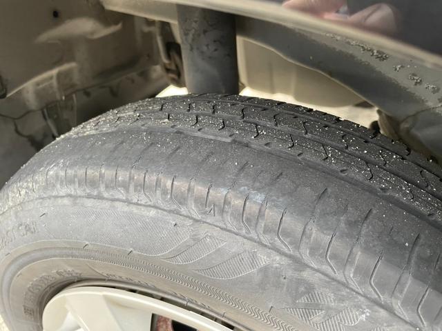 タントエグゼ Ｇ　フルオートエアコン　ケンウッドナビ付き　地デジ視聴可能　タイヤ４本新品交換込み　ＥＴＣ付き　スペアタイヤ搭載　スマートキー（34枚目）
