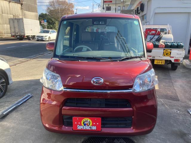 タント Ｘ　ＳＡＩＩＩ　両側スライド・オートライト・左パワースライドドア・スマアシＩＩＩ・ＥＴＣ・パイオニアディスプレイオーディオ・ＨＤＭＩ入力・バックカメラ・運転席シートヒーター・Ｂｌｕｅｔｏｏｔｈ・新品ＬＥＤバルブ付（5枚目）