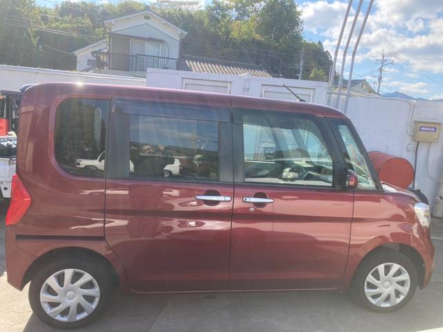 タント Ｘ　ＳＡＩＩＩ　両側スライド・オートライト・左パワースライドドア・スマアシＩＩＩ・ＥＴＣ・パイオニアディスプレイオーディオ・ＨＤＭＩ入力・バックカメラ・運転席シートヒーター・Ｂｌｕｅｔｏｏｔｈ・新品ＬＥＤバルブ付（7枚目）