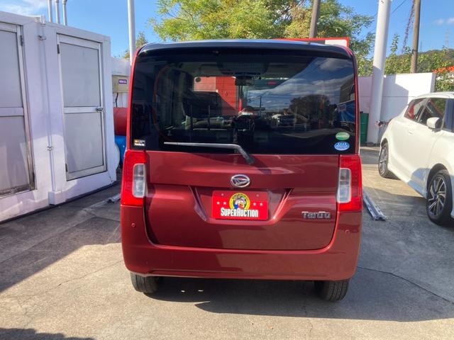 タント Ｘ　ＳＡＩＩＩ　両側スライド・オートライト・左パワースライドドア・スマアシＩＩＩ・ＥＴＣ・パイオニアディスプレイオーディオ・ＨＤＭＩ入力・バックカメラ・運転席シートヒーター・Ｂｌｕｅｔｏｏｔｈ・新品ＬＥＤバルブ付（9枚目）