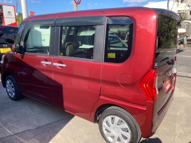 タント Ｘ　ＳＡＩＩＩ　両側スライド・オートライト・左パワースライドドア・スマアシＩＩＩ・ＥＴＣ・パイオニアディスプレイオーディオ・ＨＤＭＩ入力・バックカメラ・運転席シートヒーター・Ｂｌｕｅｔｏｏｔｈ・新品ＬＥＤバルブ付（10枚目）