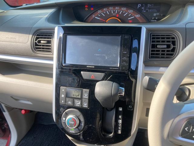 タント Ｘ　ＳＡＩＩＩ　両側スライド・オートライト・左パワースライドドア・スマアシＩＩＩ・ＥＴＣ・パイオニアディスプレイオーディオ・ＨＤＭＩ入力・バックカメラ・運転席シートヒーター・Ｂｌｕｅｔｏｏｔｈ・新品ＬＥＤバルブ付（48枚目）