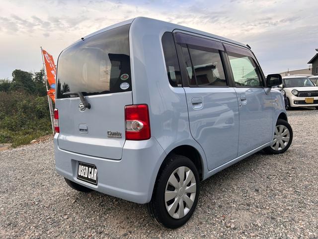 ムーヴコンテ Xスペシャル タイミングチェーン キーレス 電格ミラー パワーウィンドウ ベンチシート 盗難防止システム 衝突安全ボディー 車検令和9年10月29日まで 記録簿(6枚目)