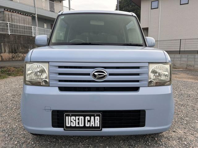 ムーヴコンテ Xスペシャル タイミングチェーン キーレス 電格ミラー パワーウィンドウ ベンチシート 盗難防止システム 衝突安全ボディー 車検令和9年10月29日まで 記録簿(7枚目)