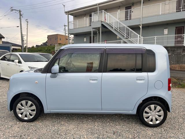 ムーヴコンテ Xスペシャル タイミングチェーン キーレス 電格ミラー パワーウィンドウ ベンチシート 盗難防止システム 衝突安全ボディー 車検令和9年10月29日まで 記録簿(9枚目)