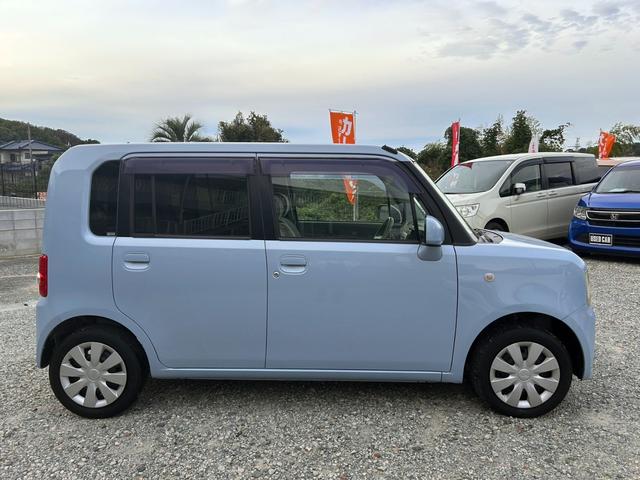 ムーヴコンテ Xスペシャル タイミングチェーン キーレス 電格ミラー パワーウィンドウ ベンチシート 盗難防止システム 衝突安全ボディー 車検令和9年10月29日まで 記録簿(10枚目)