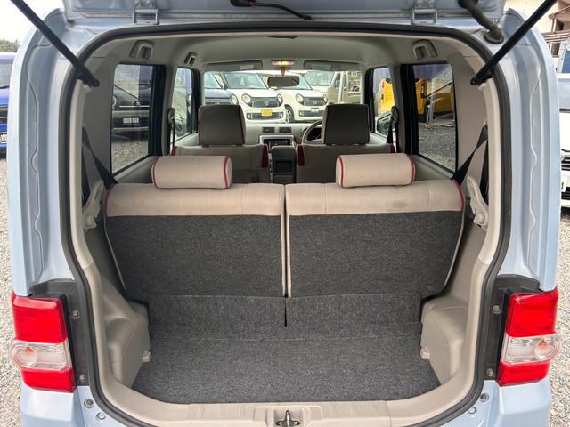 ムーヴコンテ Xスペシャル タイミングチェーン キーレス 電格ミラー パワーウィンドウ ベンチシート 盗難防止システム 衝突安全ボディー 車検令和9年10月29日まで 記録簿(11枚目)