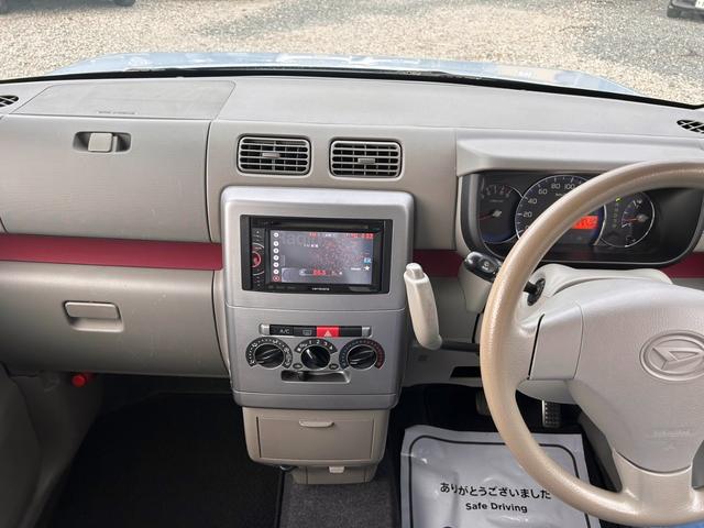 ムーヴコンテ Xスペシャル タイミングチェーン キーレス 電格ミラー パワーウィンドウ ベンチシート 盗難防止システム 衝突安全ボディー 車検令和9年10月29日まで 記録簿(13枚目)