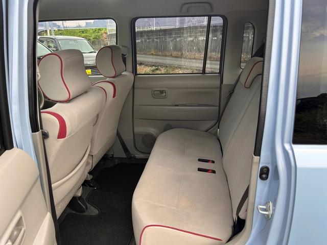 ムーヴコンテ Xスペシャル タイミングチェーン キーレス 電格ミラー パワーウィンドウ ベンチシート 盗難防止システム 衝突安全ボディー 車検令和9年10月29日まで 記録簿(20枚目)