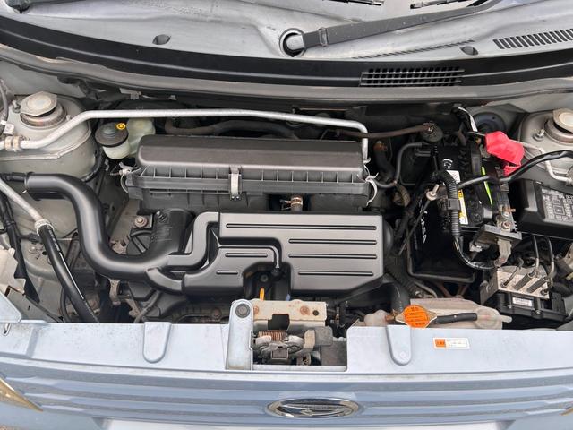 ムーヴコンテ Xスペシャル タイミングチェーン キーレス 電格ミラー パワーウィンドウ ベンチシート 盗難防止システム 衝突安全ボディー 車検令和9年10月29日まで 記録簿(24枚目)