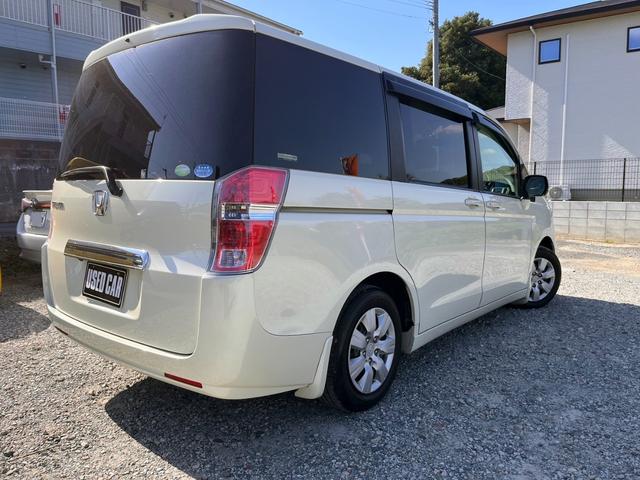 ホンダ ステップワゴン G Lパッケージ 車検令和9年6月28日