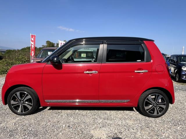 N-ONE プレミアム ツアラー・Lパッケージ 2トーンカラースタイル!インタークーラーターボ!パドルシフト!クルーズコントロール!車検令和9年11月11日(8枚目)