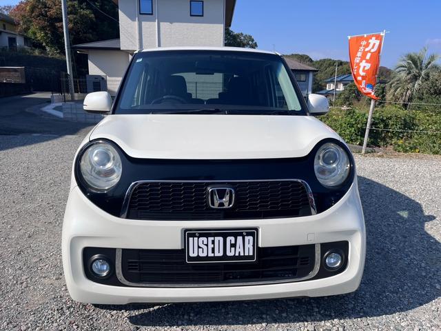 Ｎ－ＯＮＥ プレミアム　ＴＶ　ナビ　Ｂｌｕｅｔｏｏｔｈ　ＥＴＣ　バックカメラ　オートエアコン　プッシュスタート　スマートキー　電動格納ミラー　衝突安全ボディ　盗難防止システム　アルミホイール　車検令和９年１１月９日（7枚目）