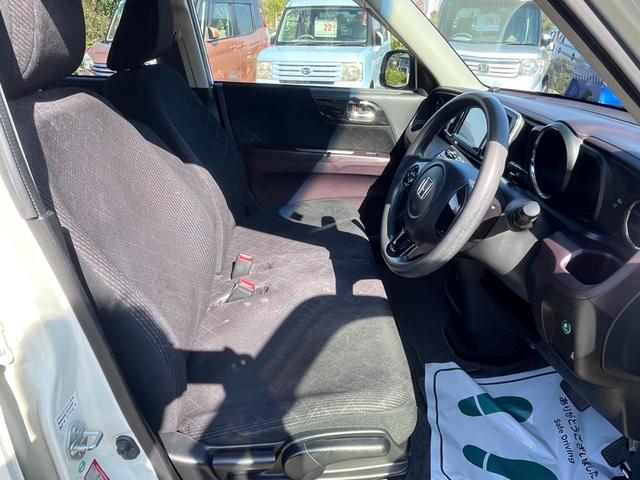 Ｎ－ＯＮＥ プレミアム　ＴＶ　ナビ　Ｂｌｕｅｔｏｏｔｈ　ＥＴＣ　バックカメラ　オートエアコン　プッシュスタート　スマートキー　電動格納ミラー　衝突安全ボディ　盗難防止システム　アルミホイール　車検令和９年１１月９日（21枚目）