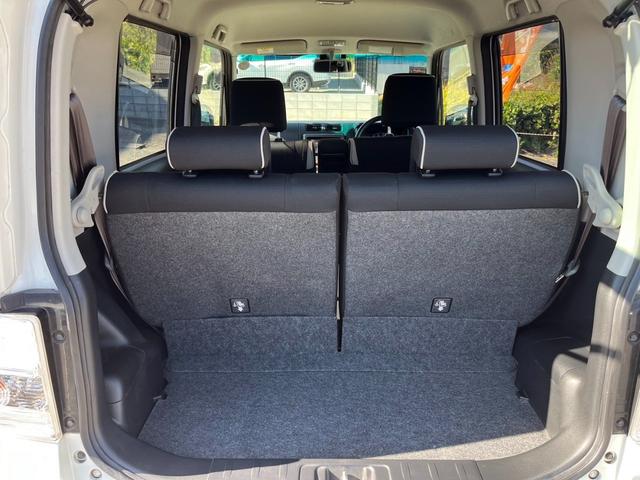 ムーヴコンテ カスタム G TV ナビ CD/DVD ETC オートエアコン スマートキー アルミホイール 車検令和9年1月27日(11枚目)