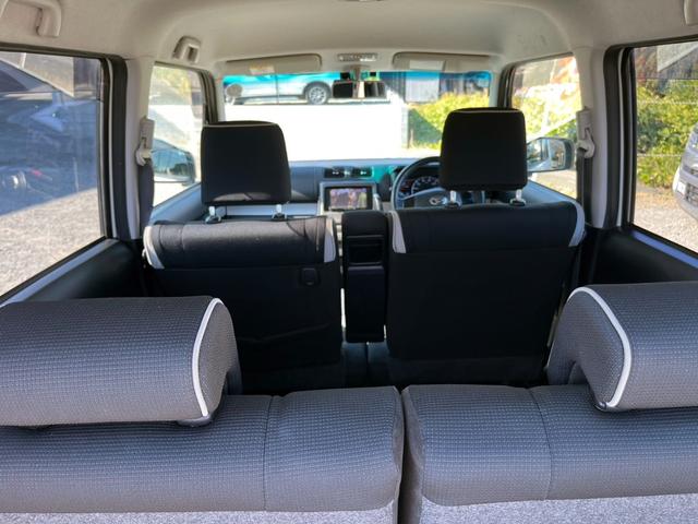 ムーヴコンテ カスタム G TV ナビ CD/DVD ETC オートエアコン スマートキー アルミホイール 車検令和9年1月27日(12枚目)