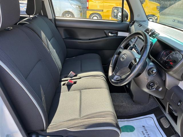 ムーヴコンテ カスタム G TV ナビ CD/DVD ETC オートエアコン スマートキー アルミホイール 車検令和9年1月27日(21枚目)