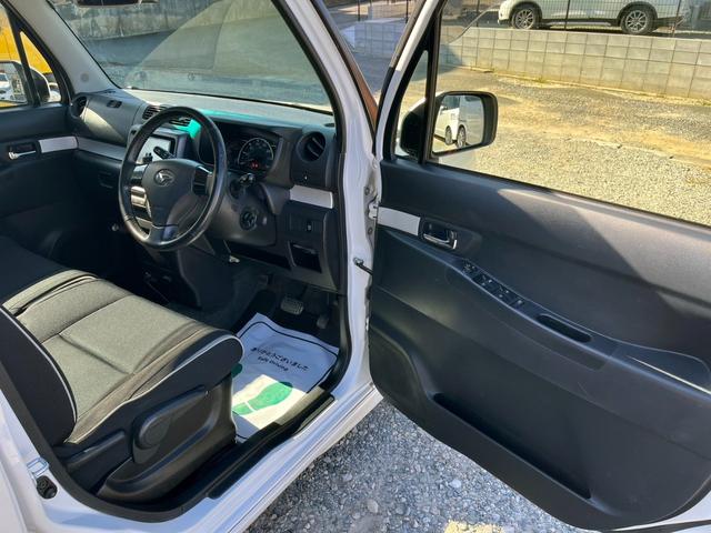 ムーヴコンテ カスタム G TV ナビ CD/DVD ETC オートエアコン スマートキー アルミホイール 車検令和9年1月27日(25枚目)