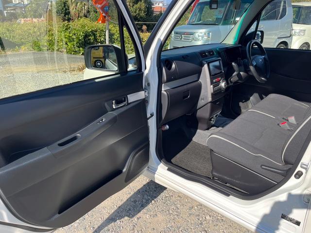 ムーヴコンテ カスタム G TV ナビ CD/DVD ETC オートエアコン スマートキー アルミホイール 車検令和9年1月27日(27枚目)