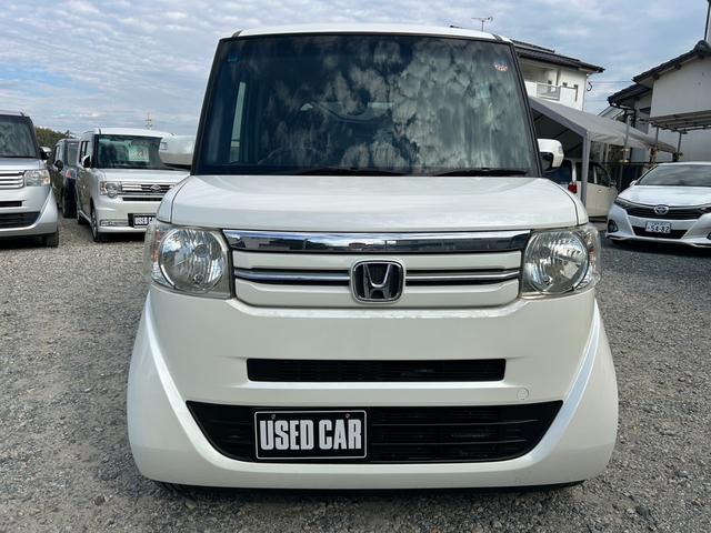 Ｎ－ＢＯＸ Ｇ・Ｌパッケージ　ＴＶナビ　ＣＤ　両側スライドドア（片側パワスラ）　オートエアコン　Ｂカメラ　プッシュスタート　ＡＷ　アレルクリーンシート　車検令和９年１１月４日（7枚目）