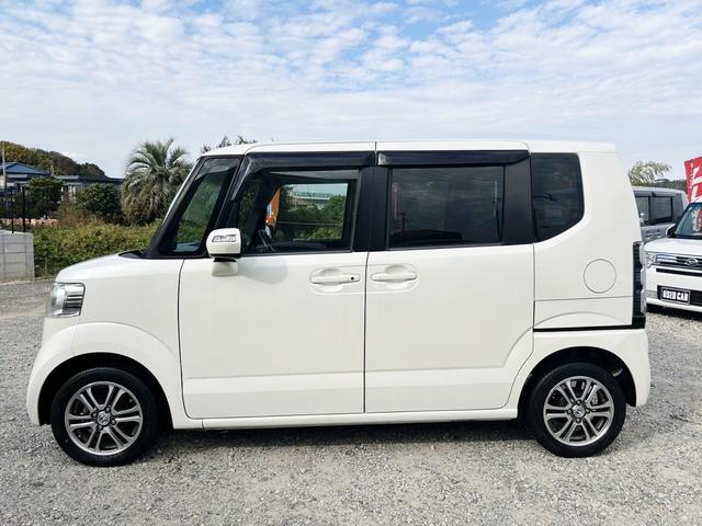 Ｎ－ＢＯＸ Ｇ・Ｌパッケージ　ＴＶナビ　ＣＤ　両側スライドドア（片側パワスラ）　オートエアコン　Ｂカメラ　プッシュスタート　ＡＷ　アレルクリーンシート　車検令和９年１１月４日（10枚目）